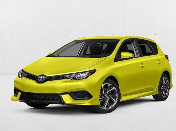 TOYOTA COROLLA IM 2017 JTNKARJE7HJ537793 image